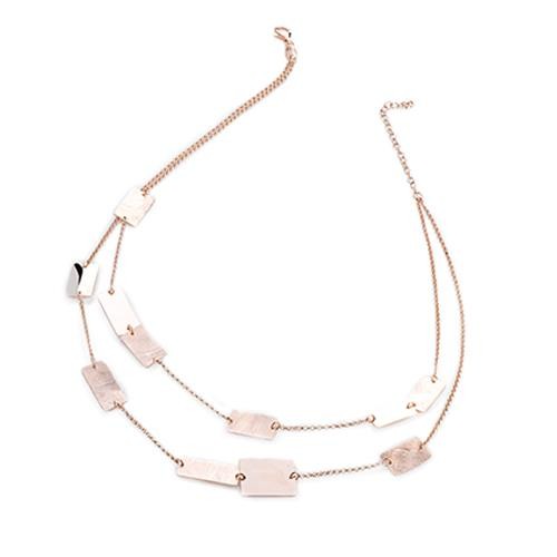 Collana da Donna Marcello Pane Argento MP CLSD 012