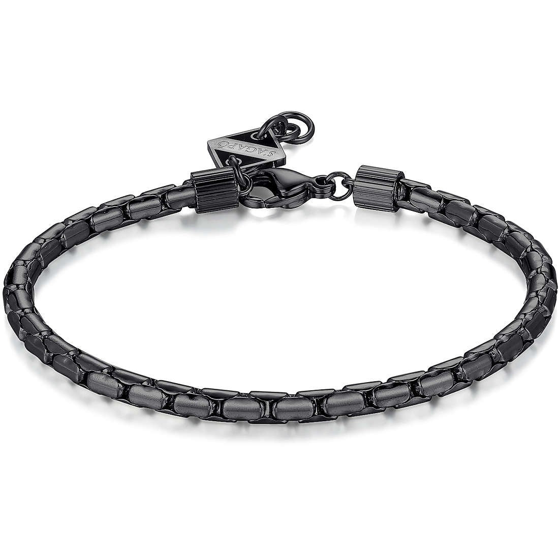 Bracciale da Uomo SAG SRP35