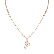 Collana da Donna Amen Argento AM CLMPCHRB