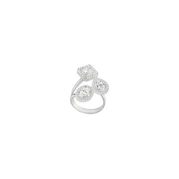 Anello da Donna In Argento Lauren P. LP AN04BB