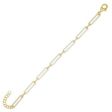 Bracciale da Donna In Argento Lauren P. LP BR0033GB