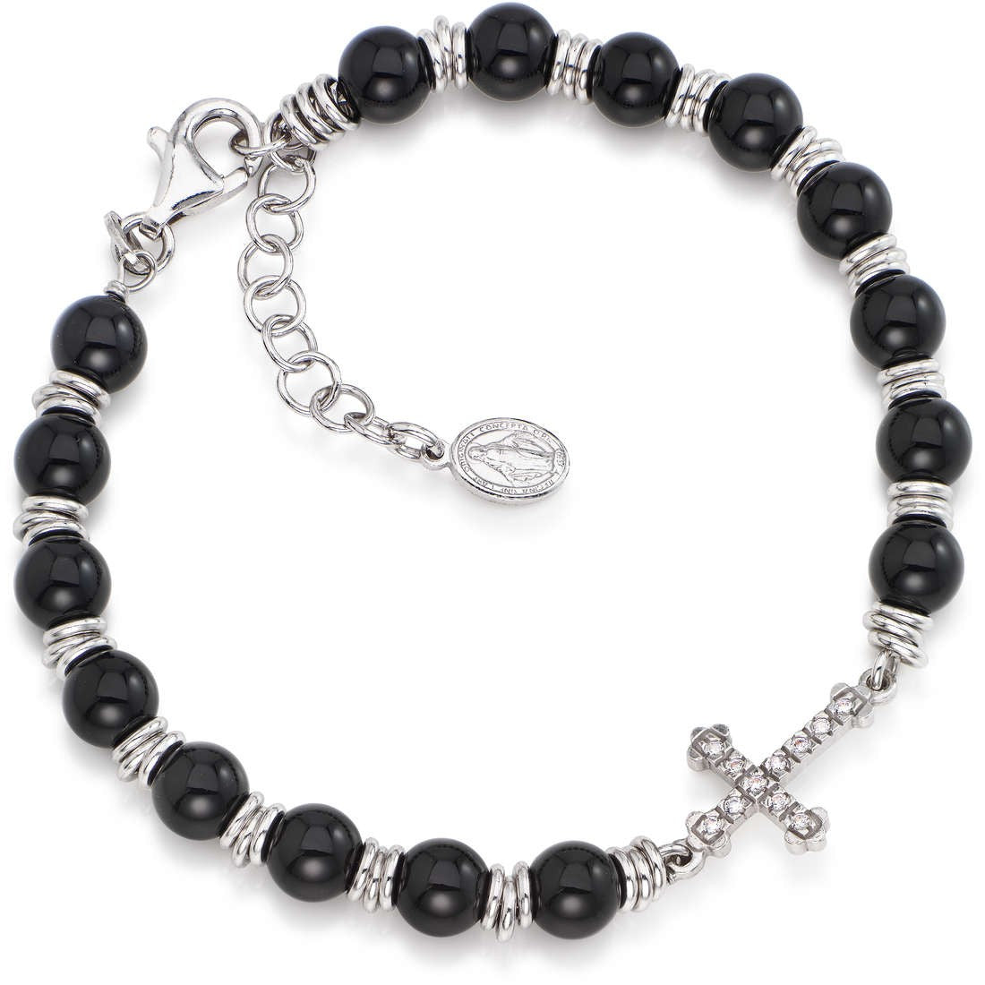 Bracciale Unisex Amen Argento AM BRCRZ1