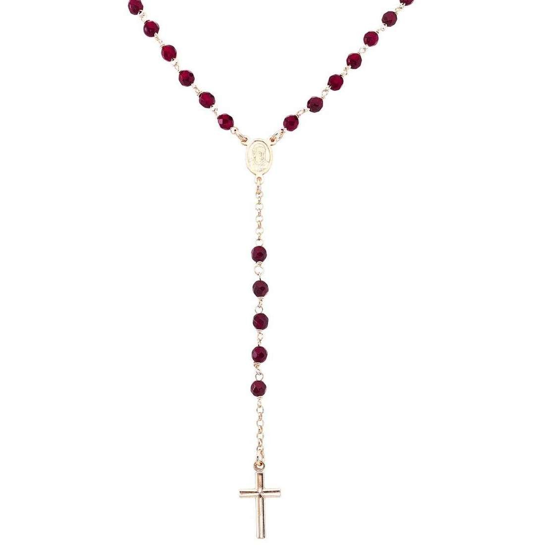 Collana da Donna Amen Argento AM CRORR4P