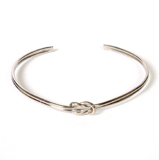 Bracciale Unisex in Argento TIZ BRNODO