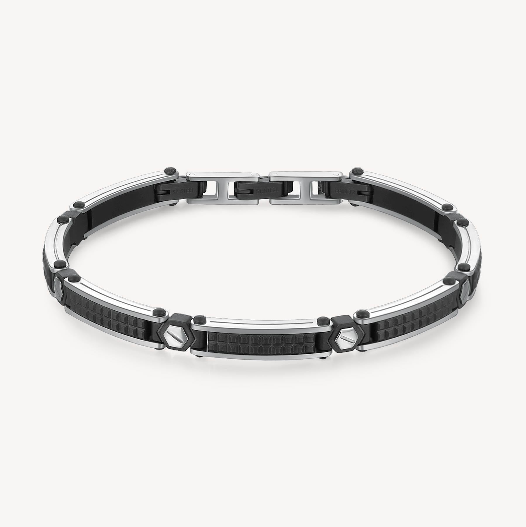 Bracciale da Uomo Brosway Acciaio BROS BBC16