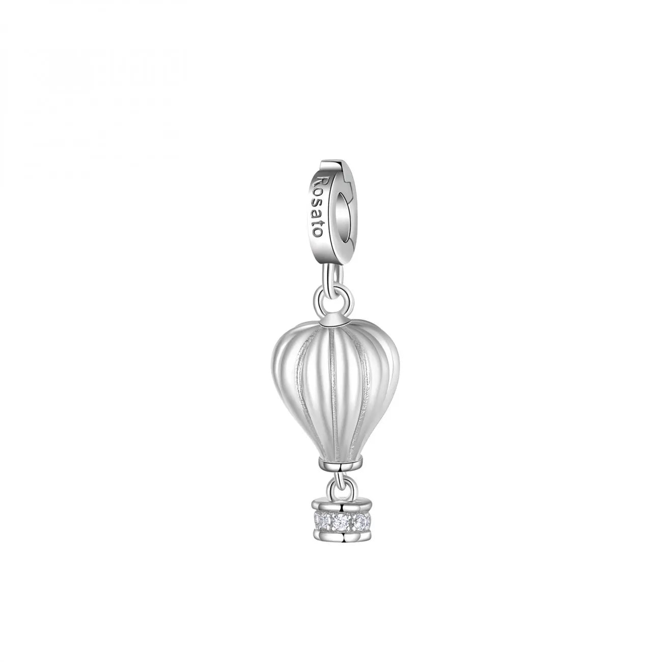 Charms da Donna Argento Rosato ROS RZ195R