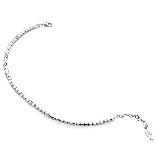 Collana da Donna Marcello Pane Argento MP BRLP 002