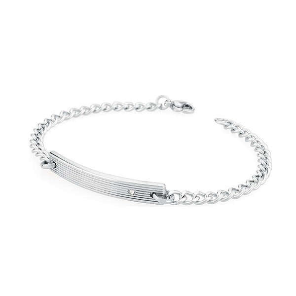 Bracciale da Uomo S'agapo SAG SNY13