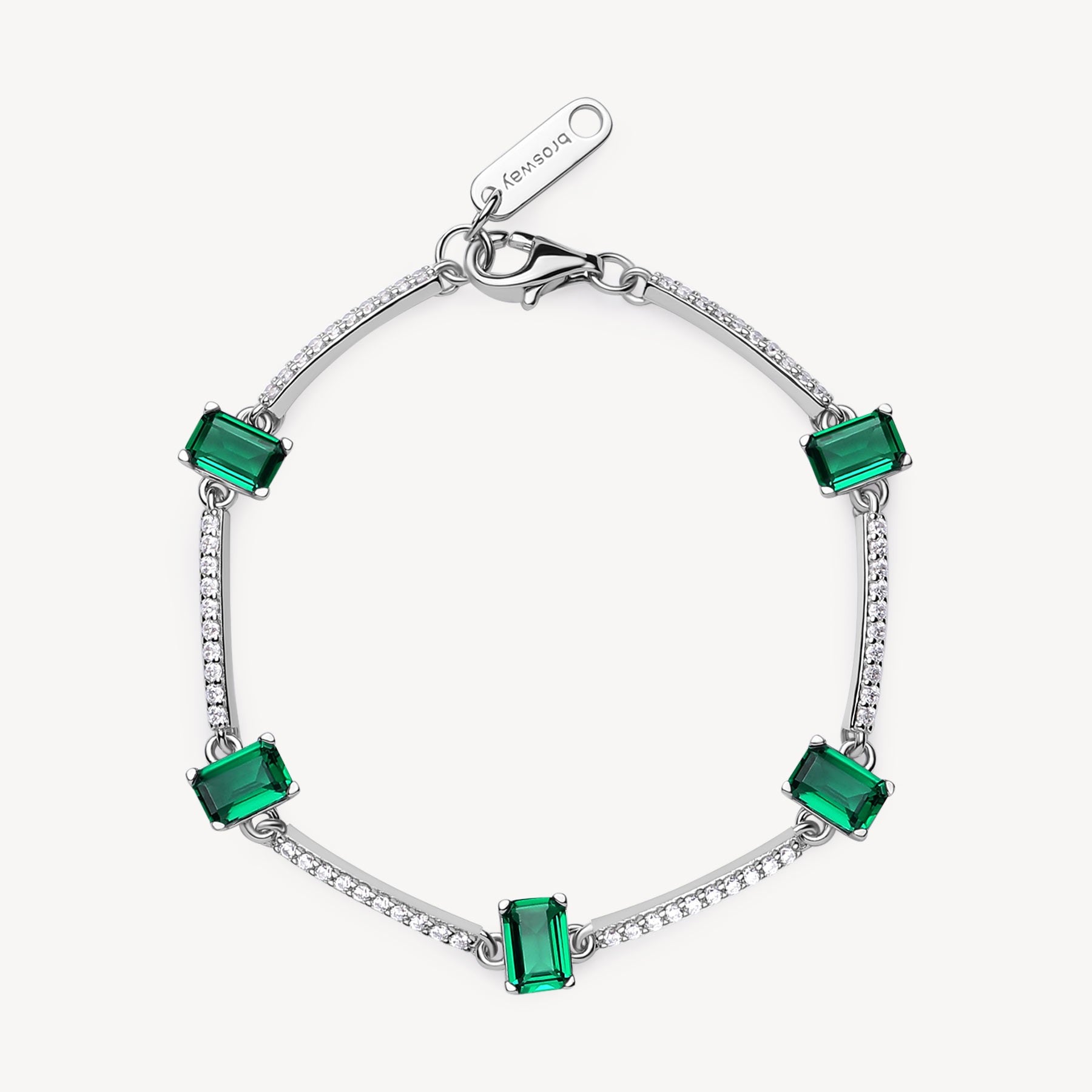 Bracciale Donna FANCY in argento BROS FLG04