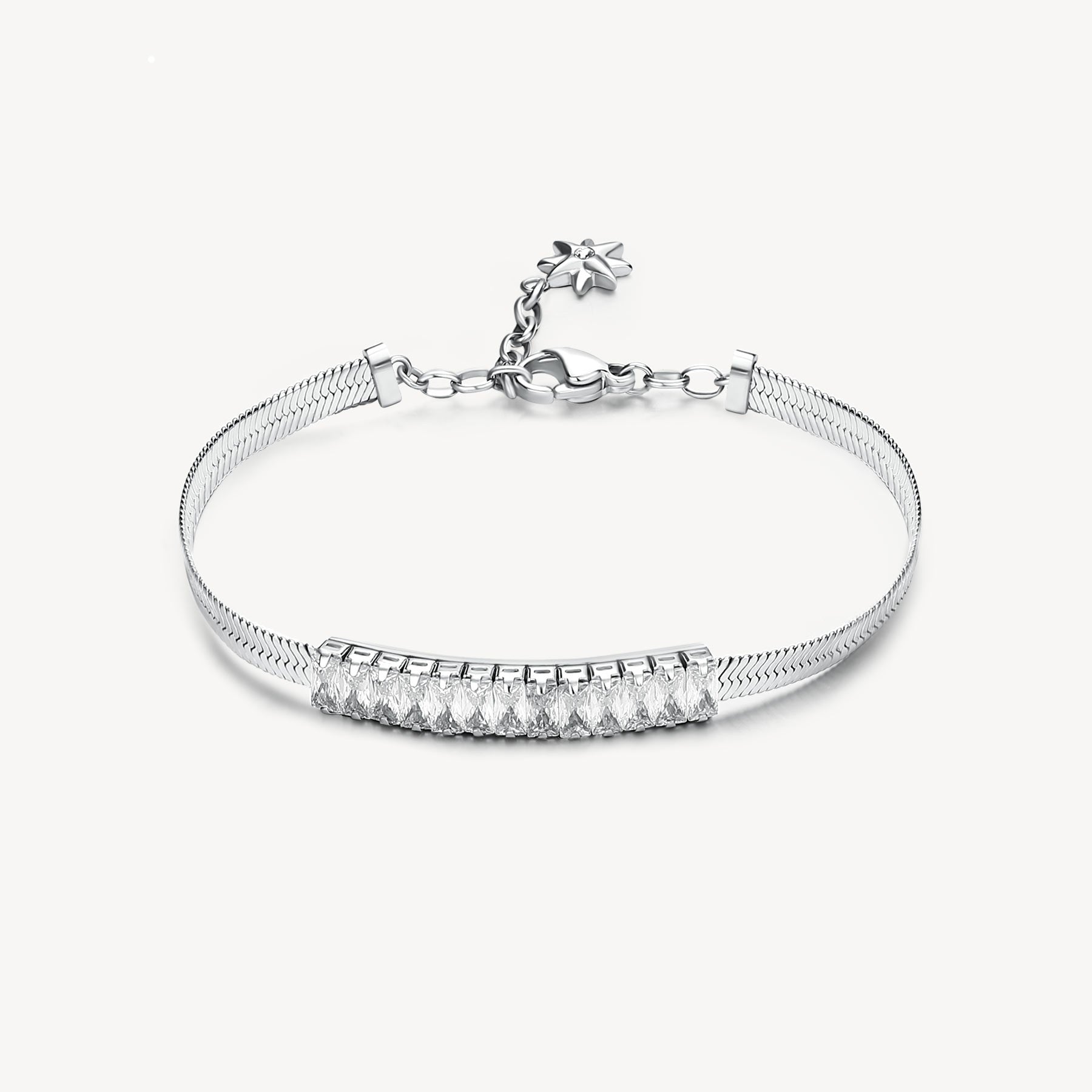 Bracciale da Donna Brosway Acciaio BROS BEI087