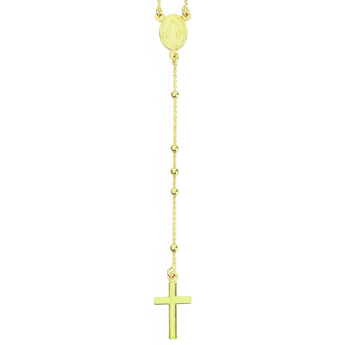 Collana da Donna Amen Argento AM CRO25G