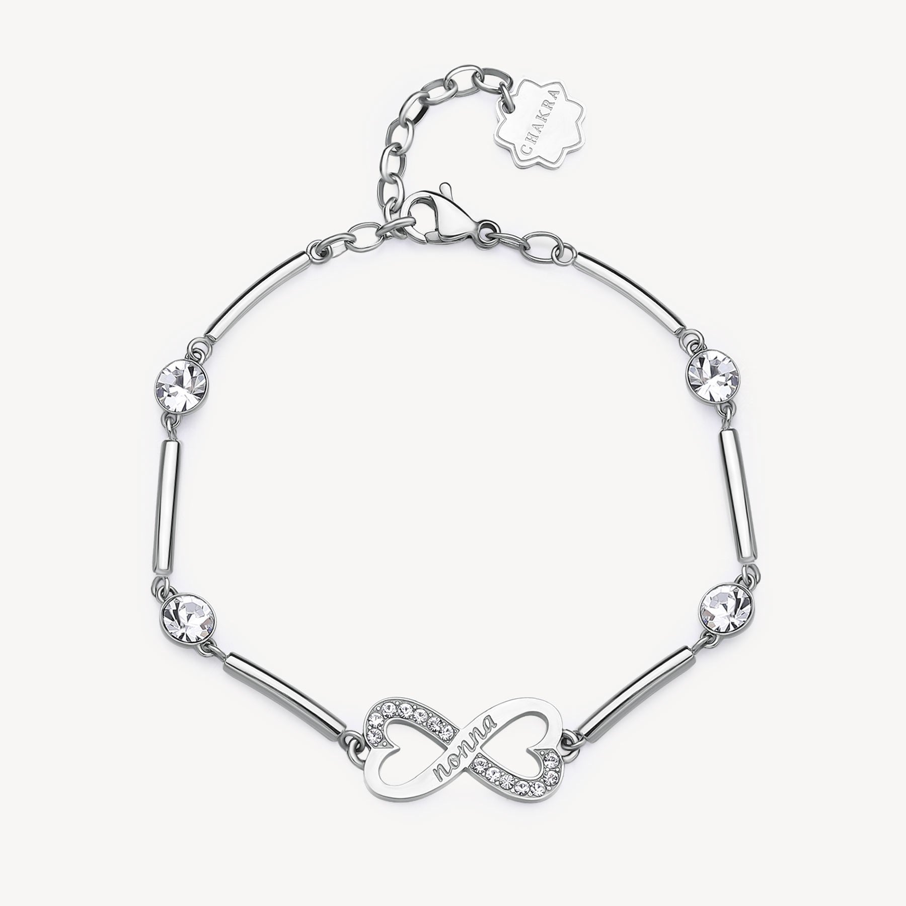 Bracciale da Donna Brosway Acciaio BROS BHKB162