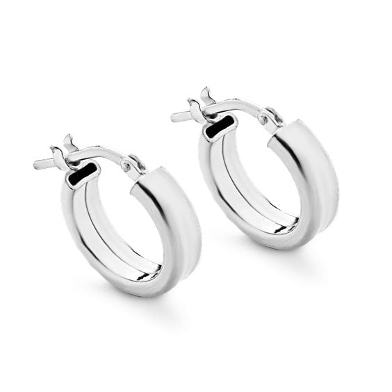 Orecchini da Donna Marcello Pane Argento MP ORMA 003 B