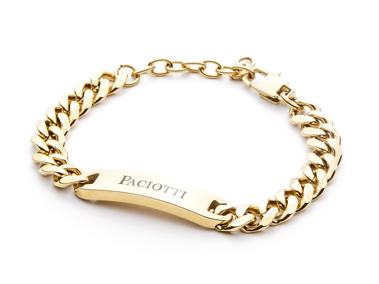 Bracciale Uomo Paciotti In Acciaio 4US UBR4496