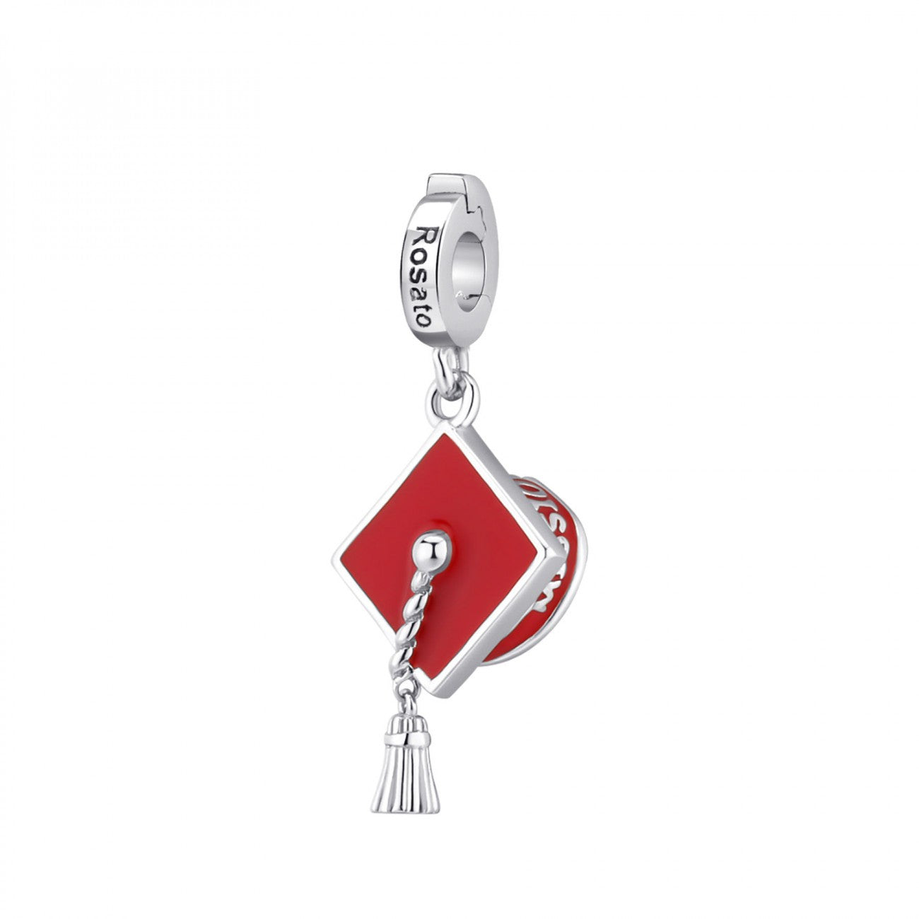 Charms da Donna Argento Rosato ROS RZ133R