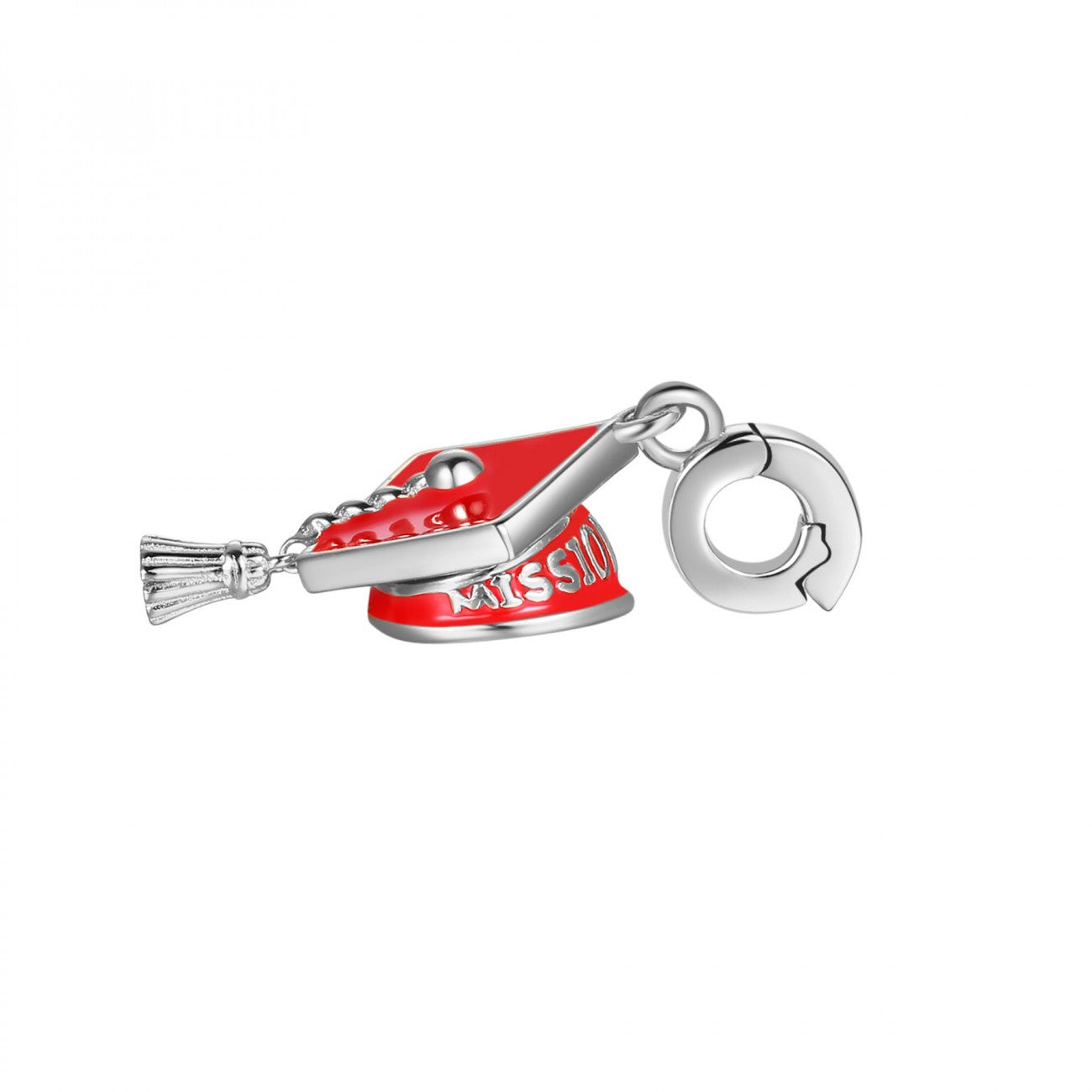 Charms da Donna Argento Rosato ROS RZ133R