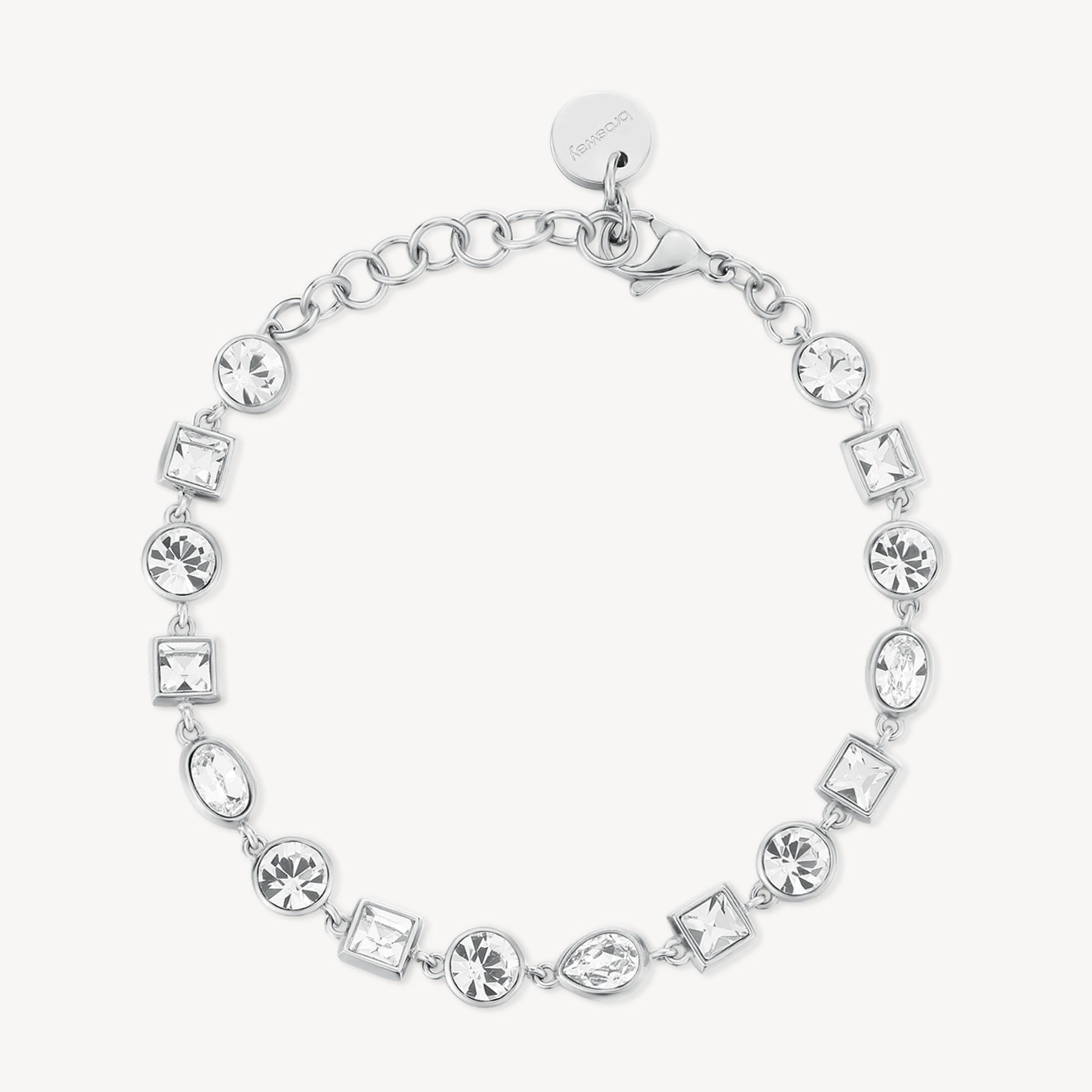 Bracciale da Donna Acciaio BROS BYM168