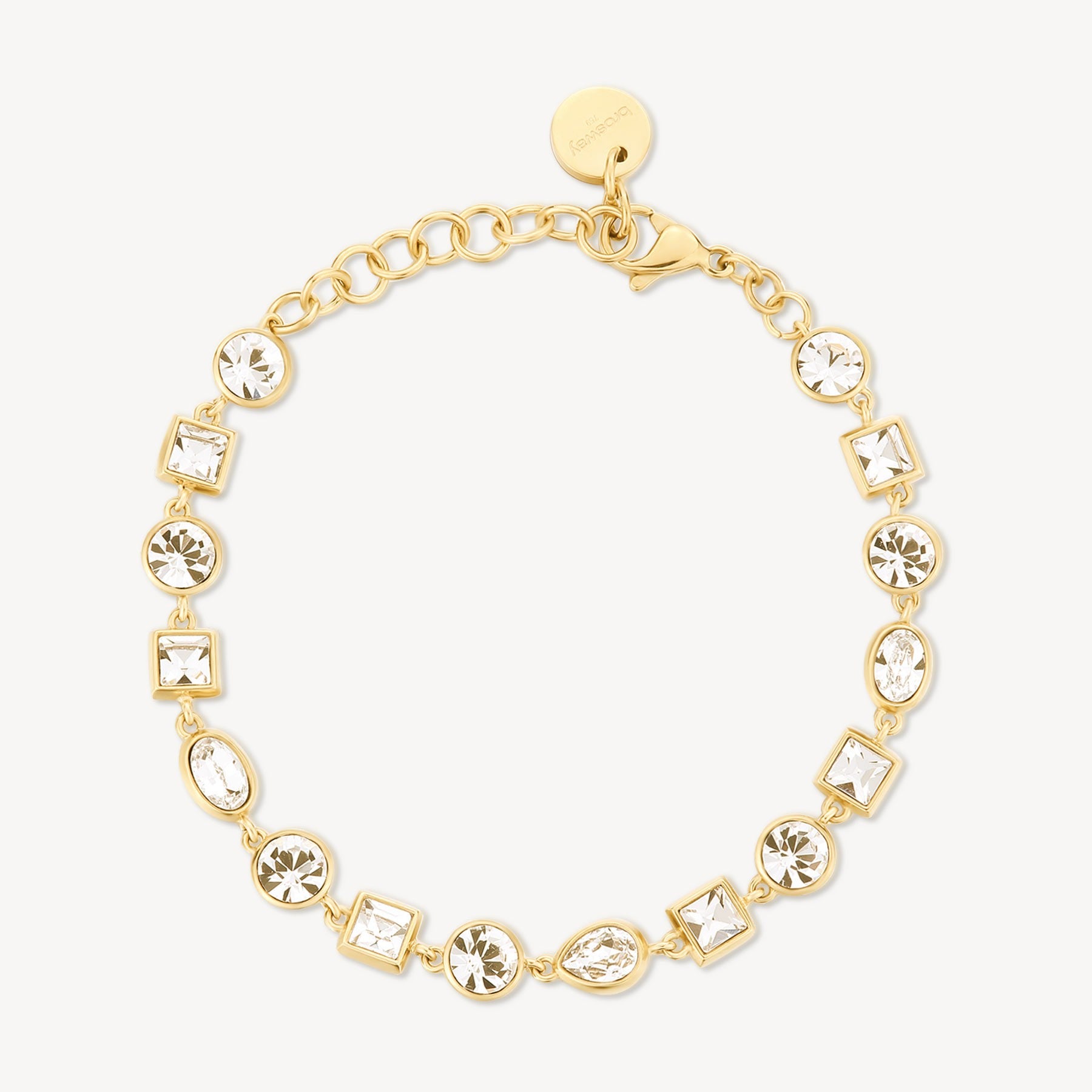 Bracciale da Donna Acciaio BROS BYM169