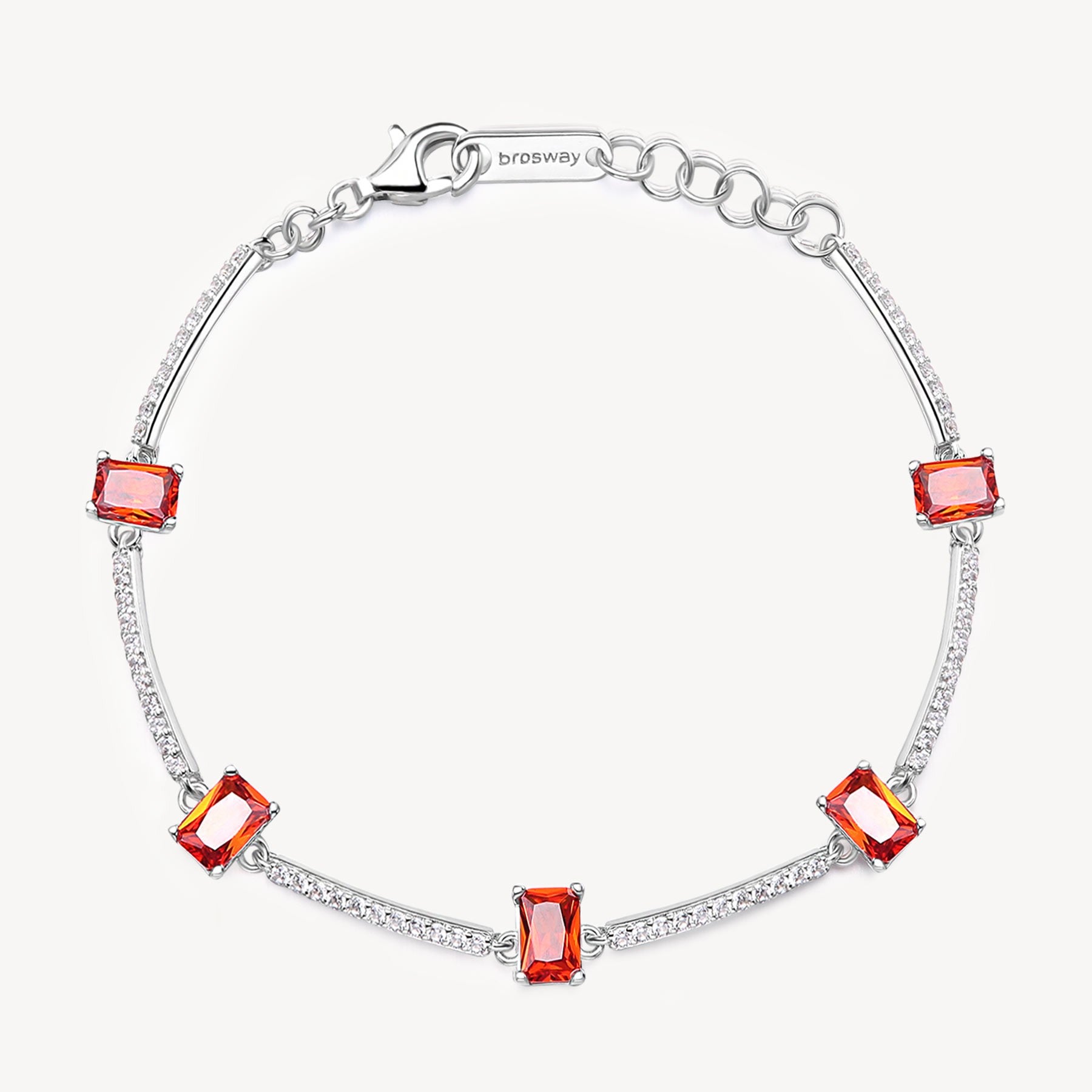 Bracciale da Donna in Argento BROS FVO05