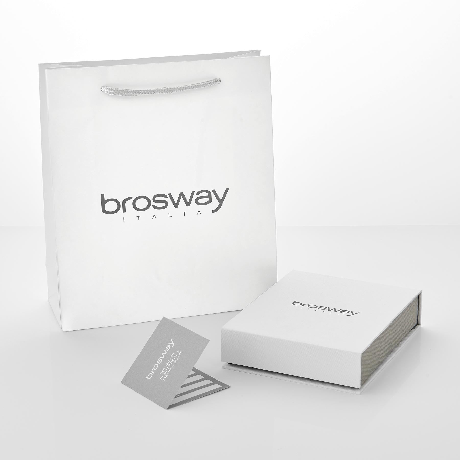 Collana da Donna Brosway Acciaio BROS BHKL14