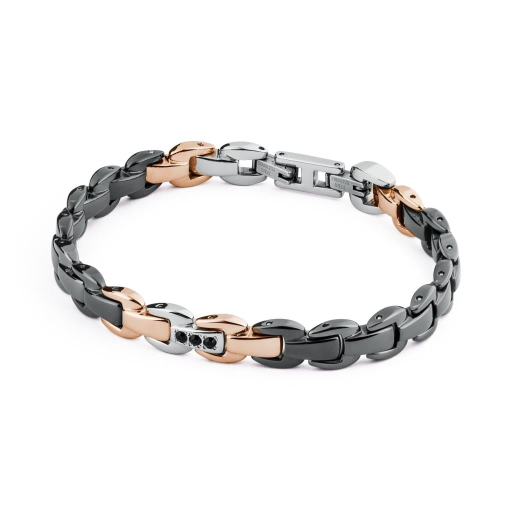 Bracciale da Uomo Brosway Acciaio BROS BDP14