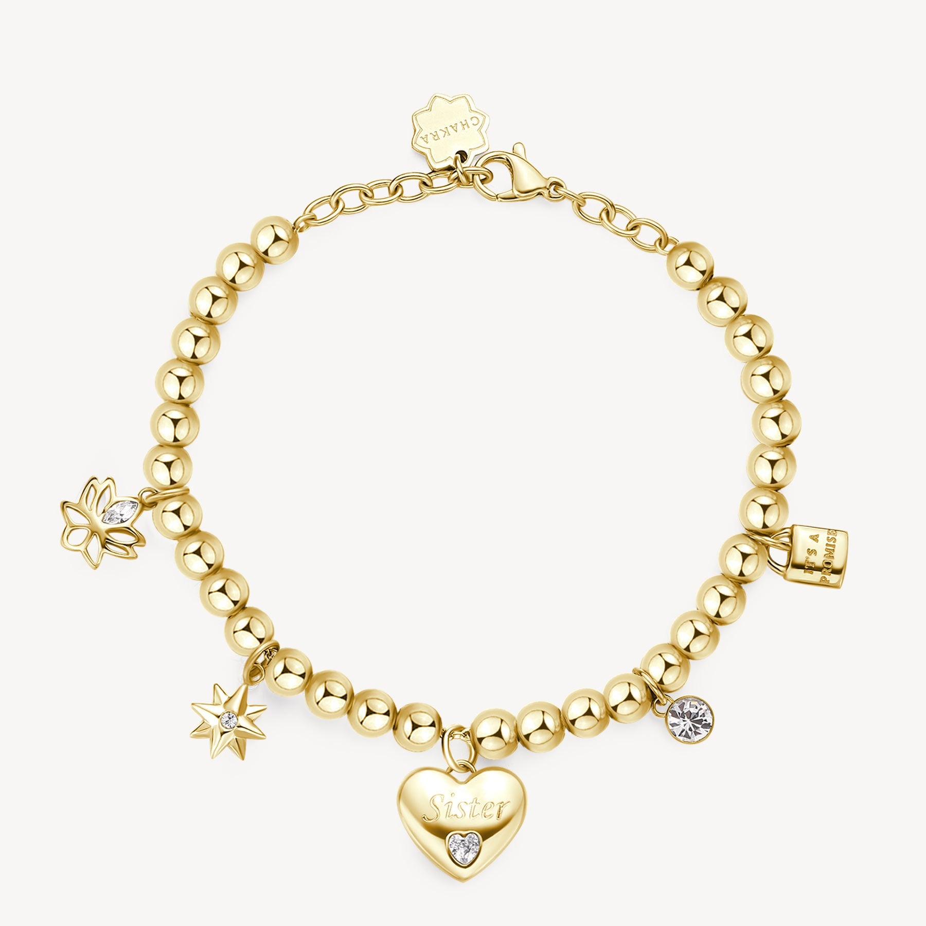 Bracciale da Donna Brosway Acciaio BROS BHKB168