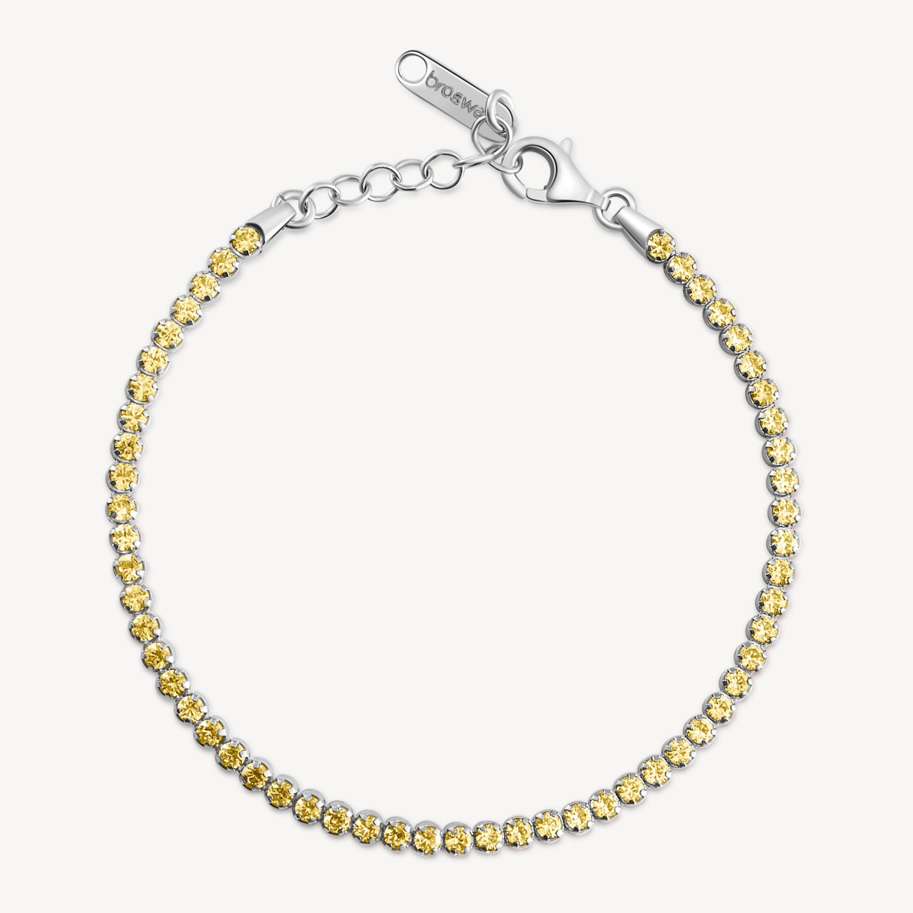 Bracciale da Donna in Argento BROS FEY94