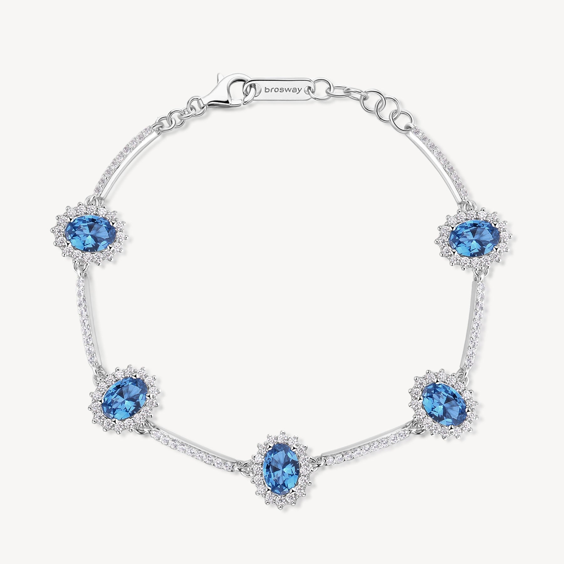 Bracciale da Donna in Argento BROS FFB35