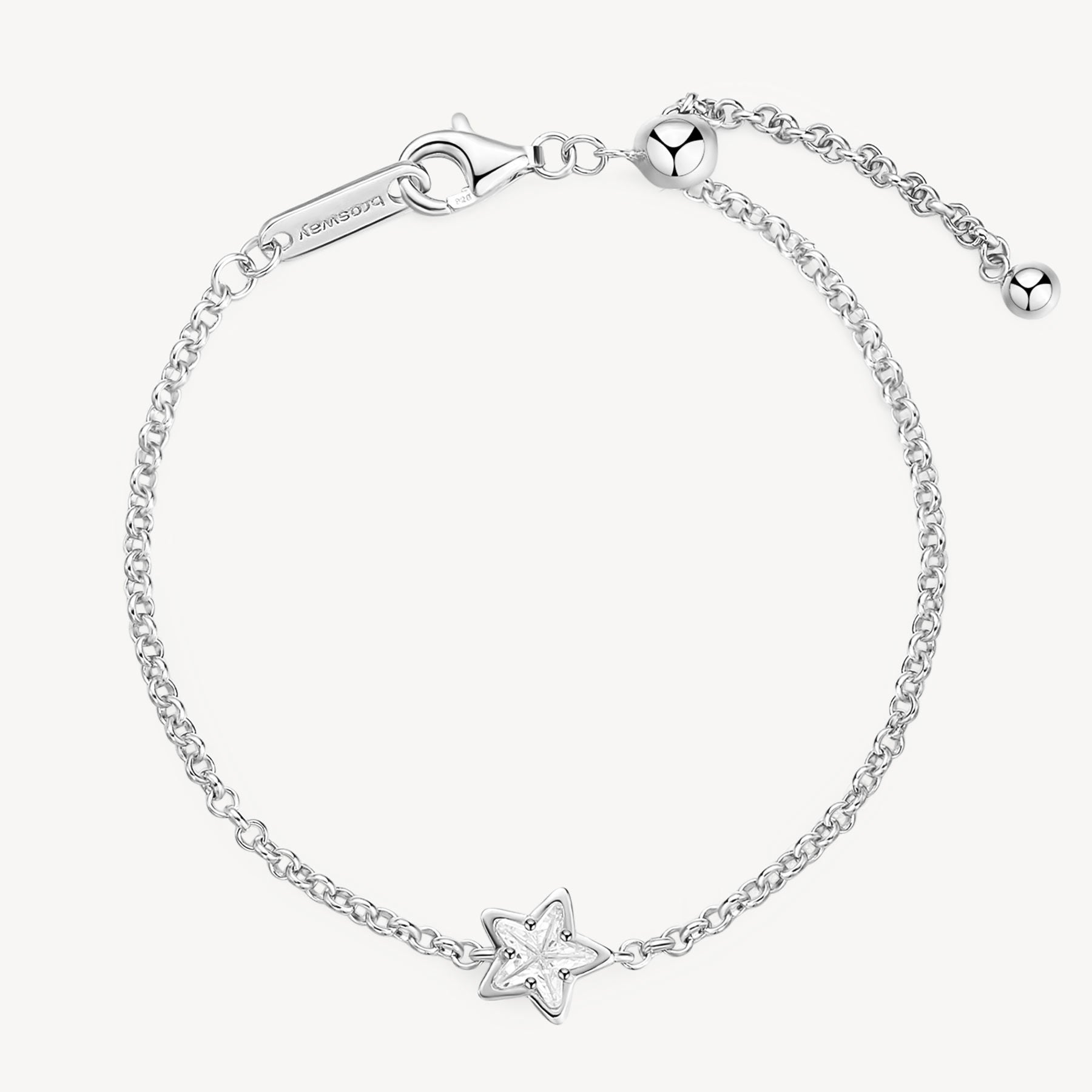 Bracciale da Donna in Argento BROS FIW111