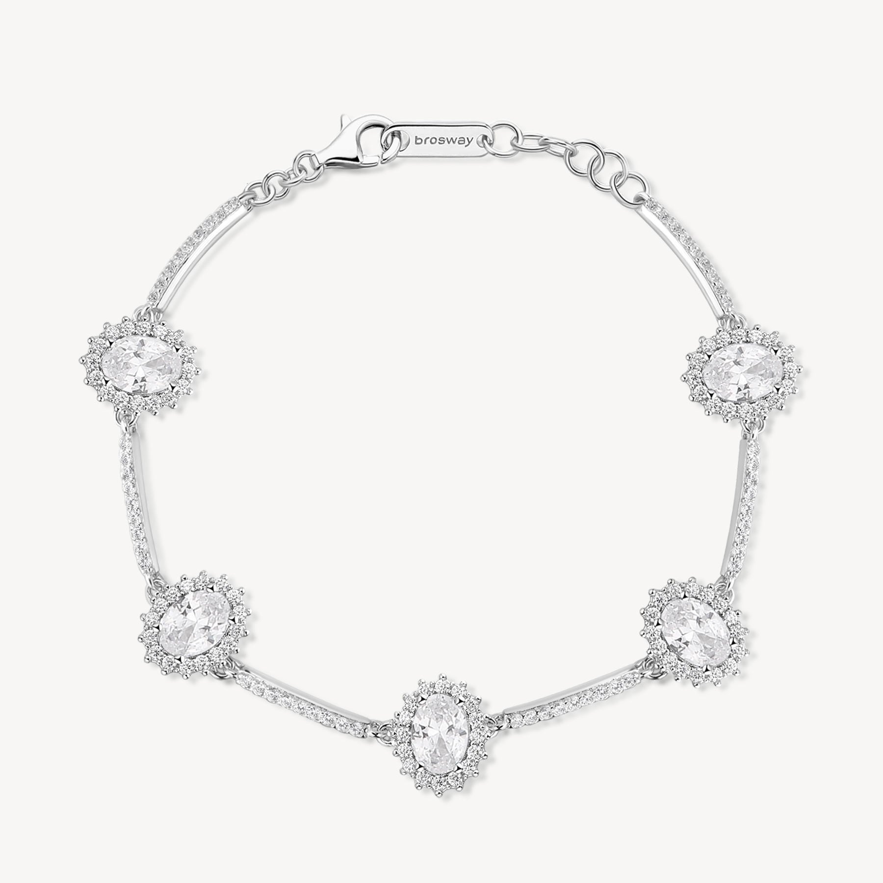 Bracciale da Donna in Argento BROS FIW46