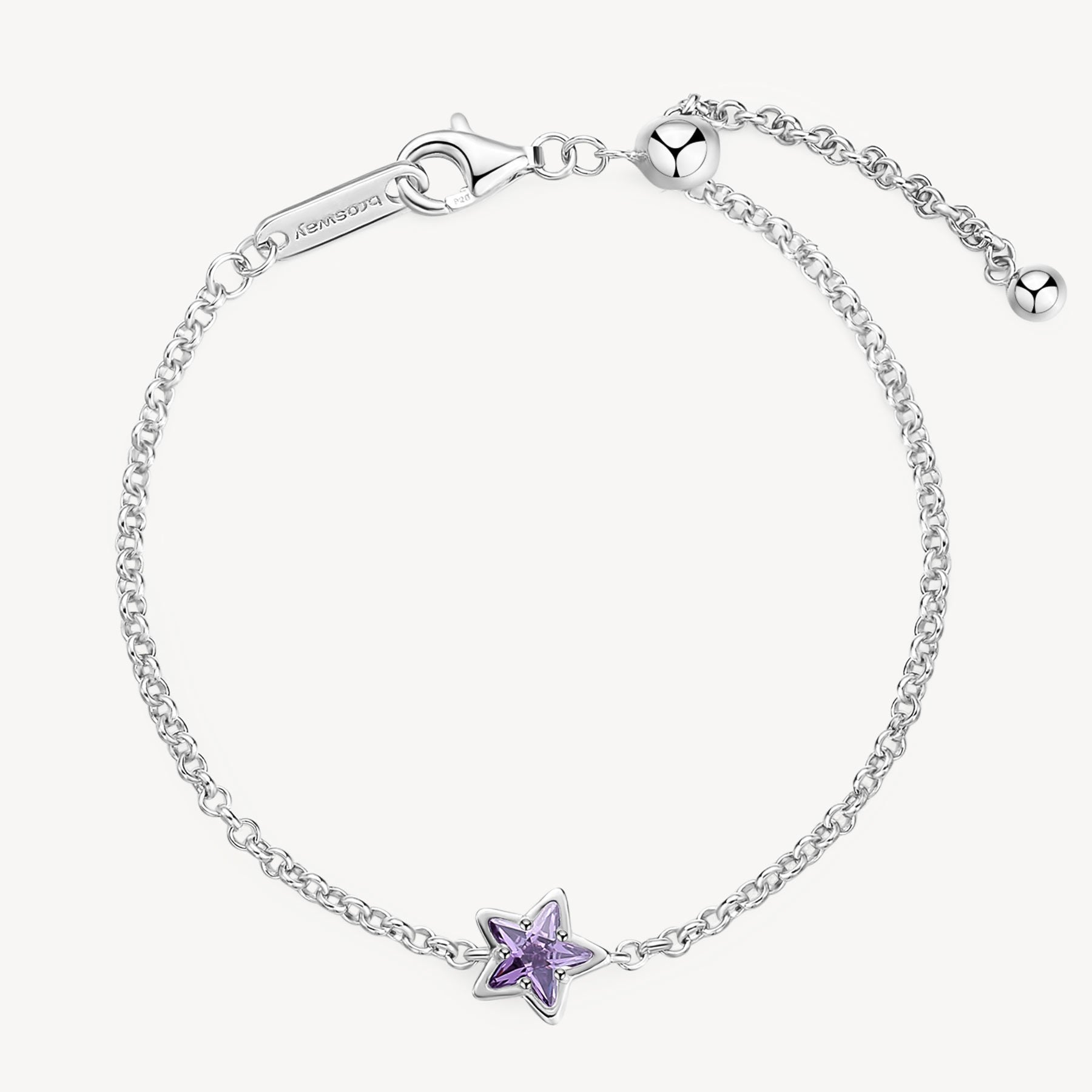 Bracciale da Donna in Argento BROS FMP109