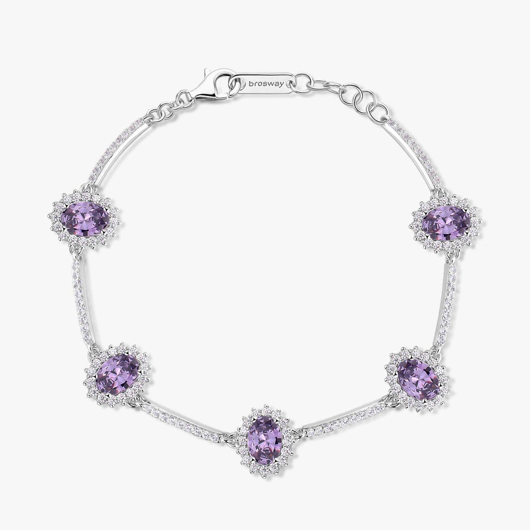 Bracciale da Donna in Argento BROS FMP43