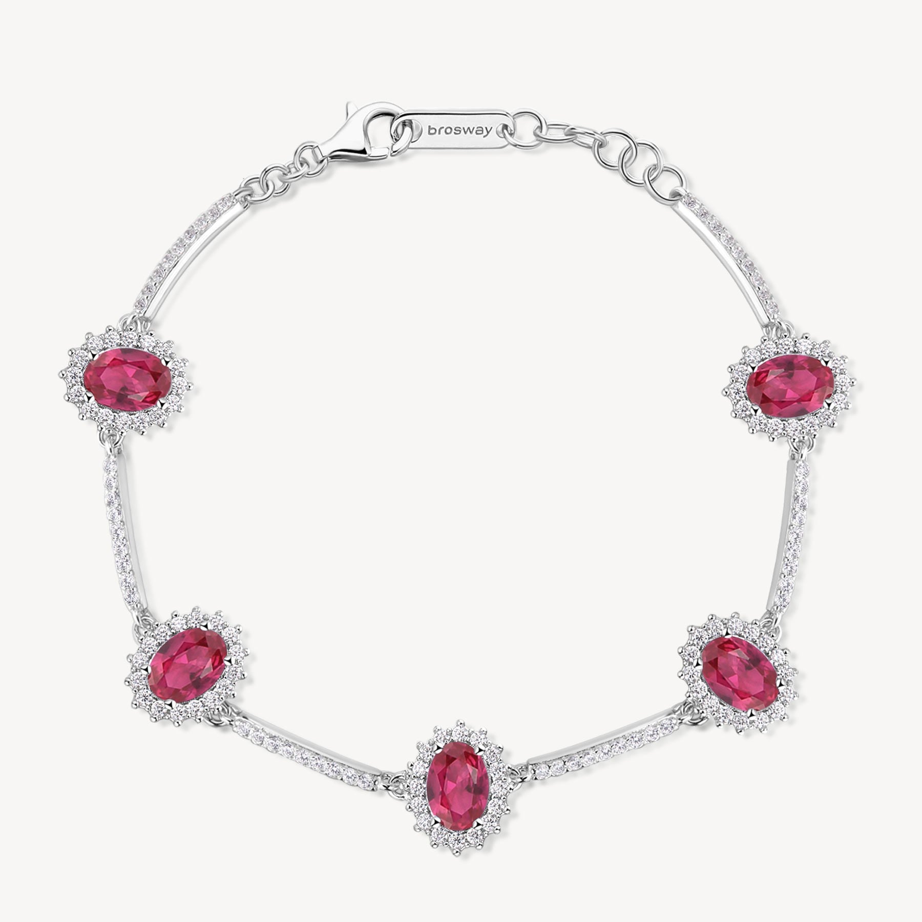 Bracciale da Donna in Argento BROS FPR40