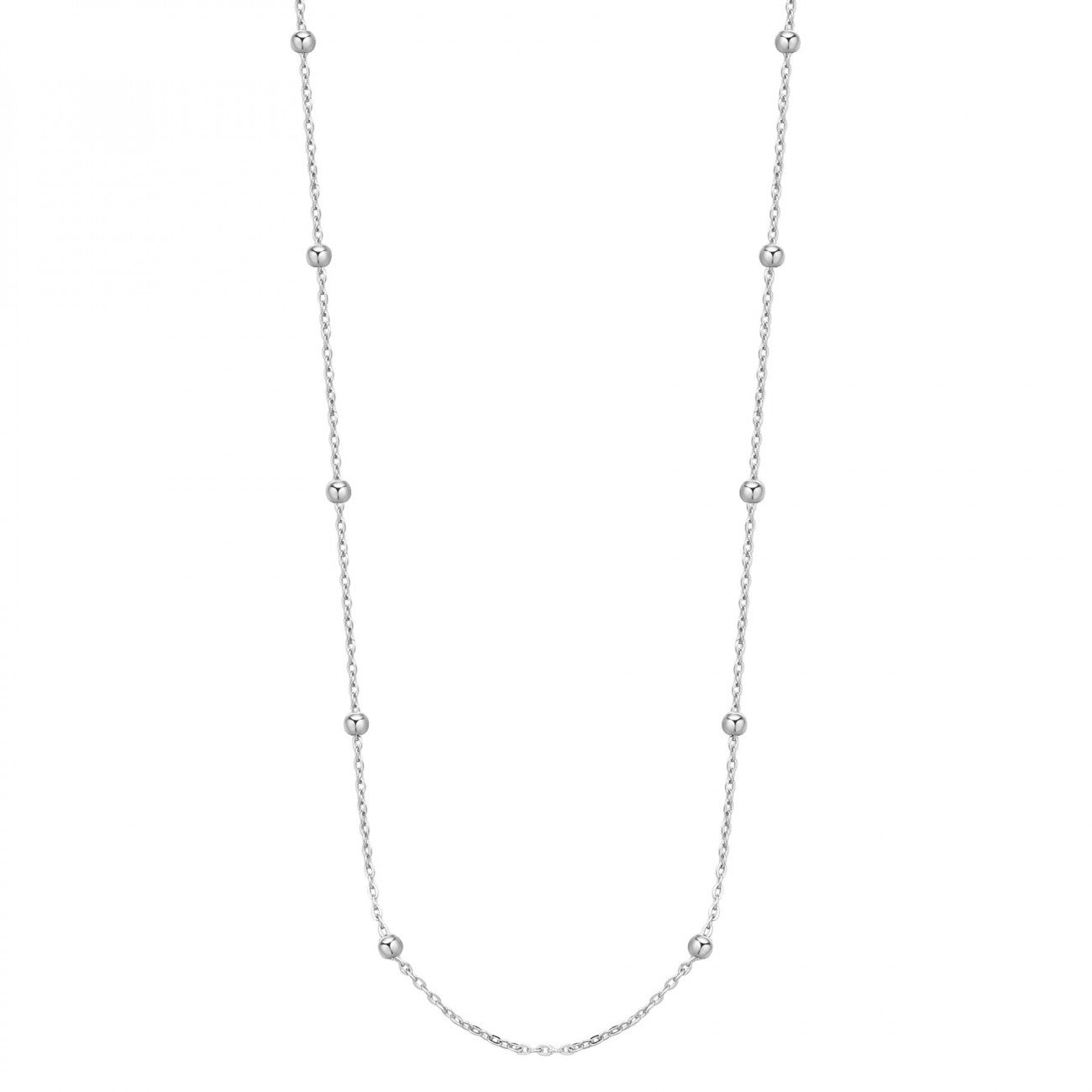 Collana da Donna in Argento ROS RZC054