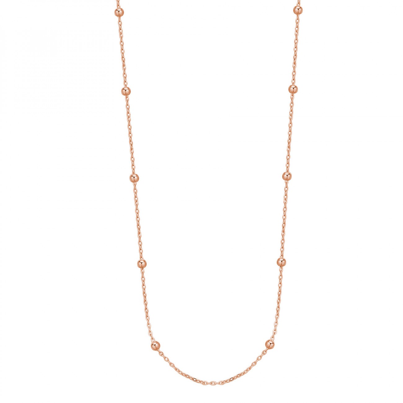 Collana da Donna in Argento ROS RZC055