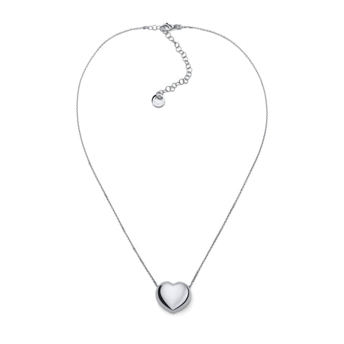 Collana in Argento con Cuore 1AR 6627