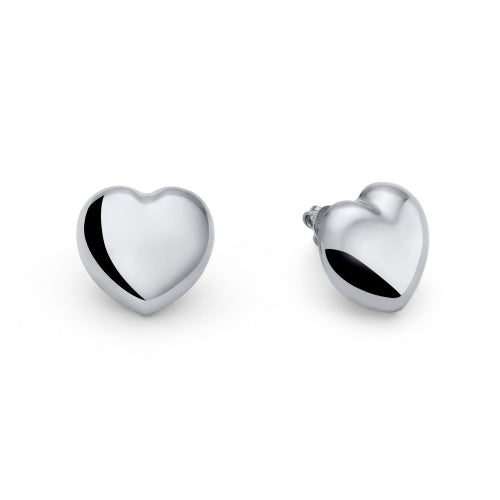 Orecchini da Donna in Argento con Cuore 1AR 6630