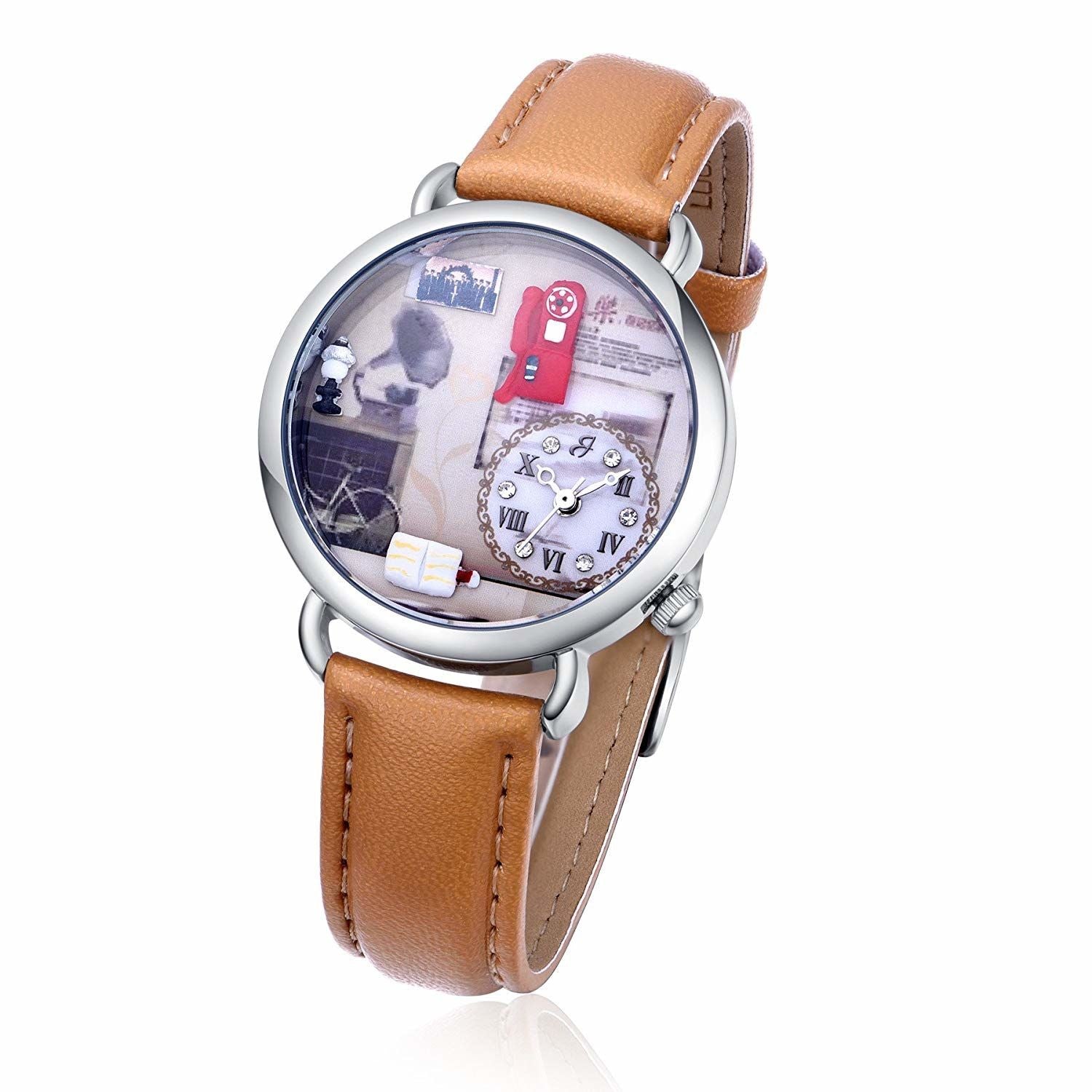 Orologio da Donna Solo Tempo Luca Barra LB BW184