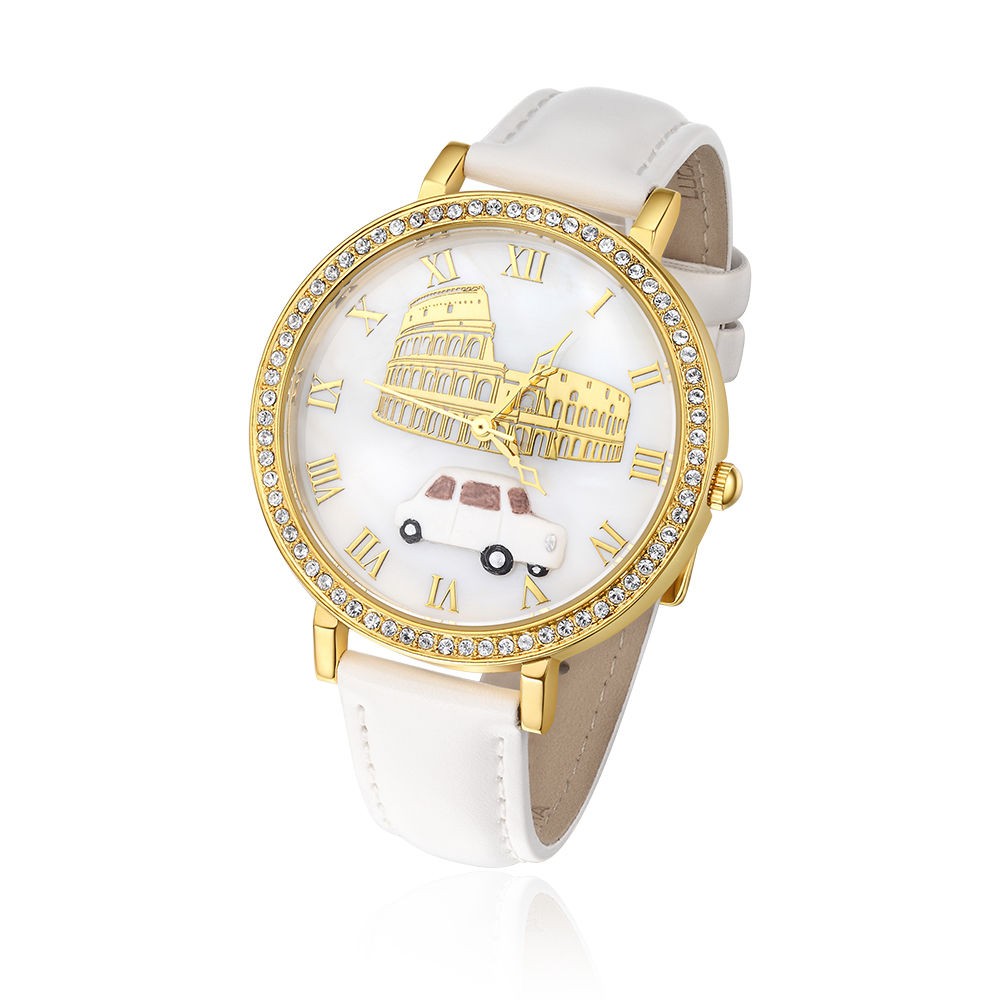 Orologio da Donna Solo Tempo Luca Barra LB BW163