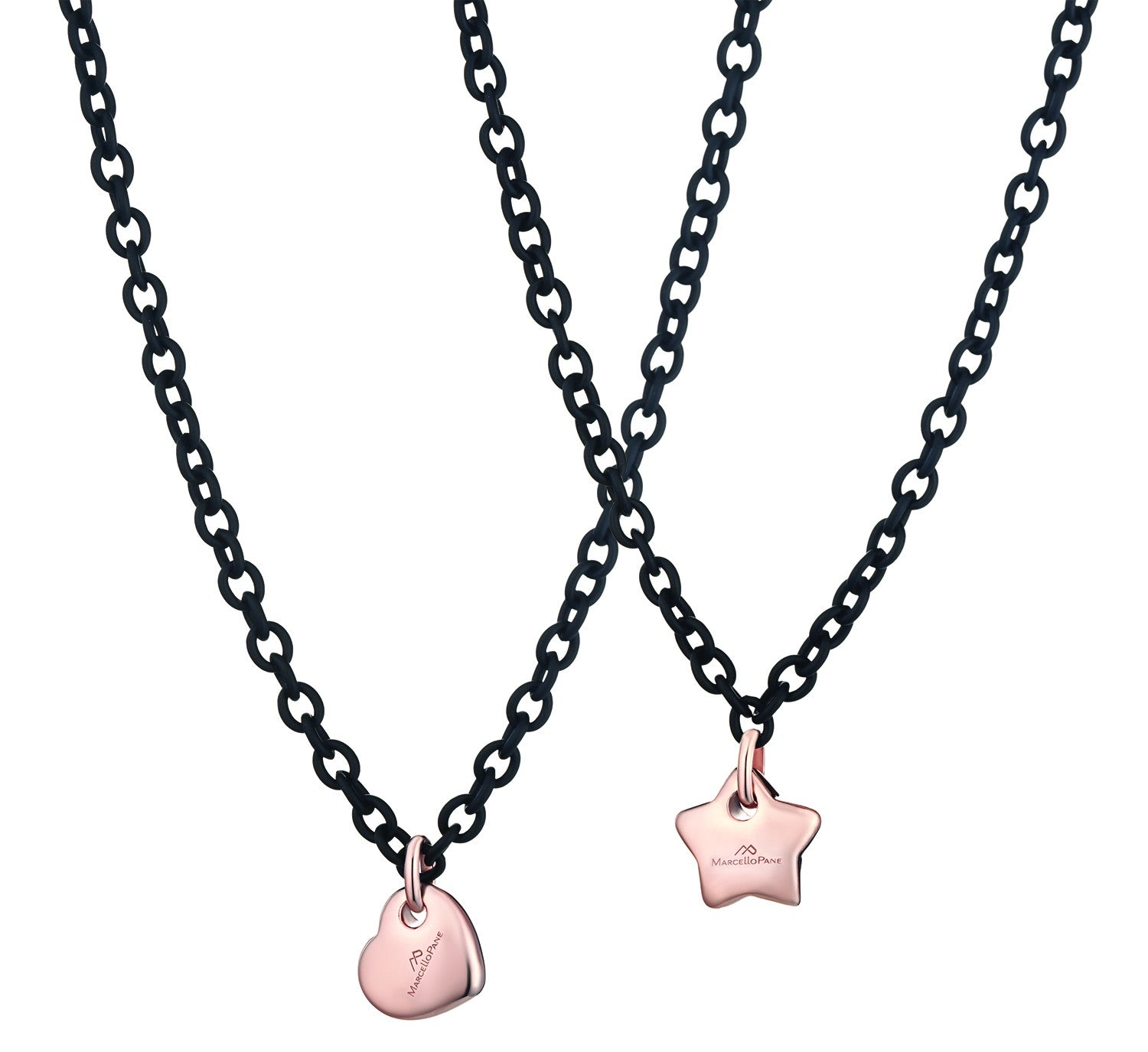 Collana da Donna Marcello Pane Argento MP CLIT 038