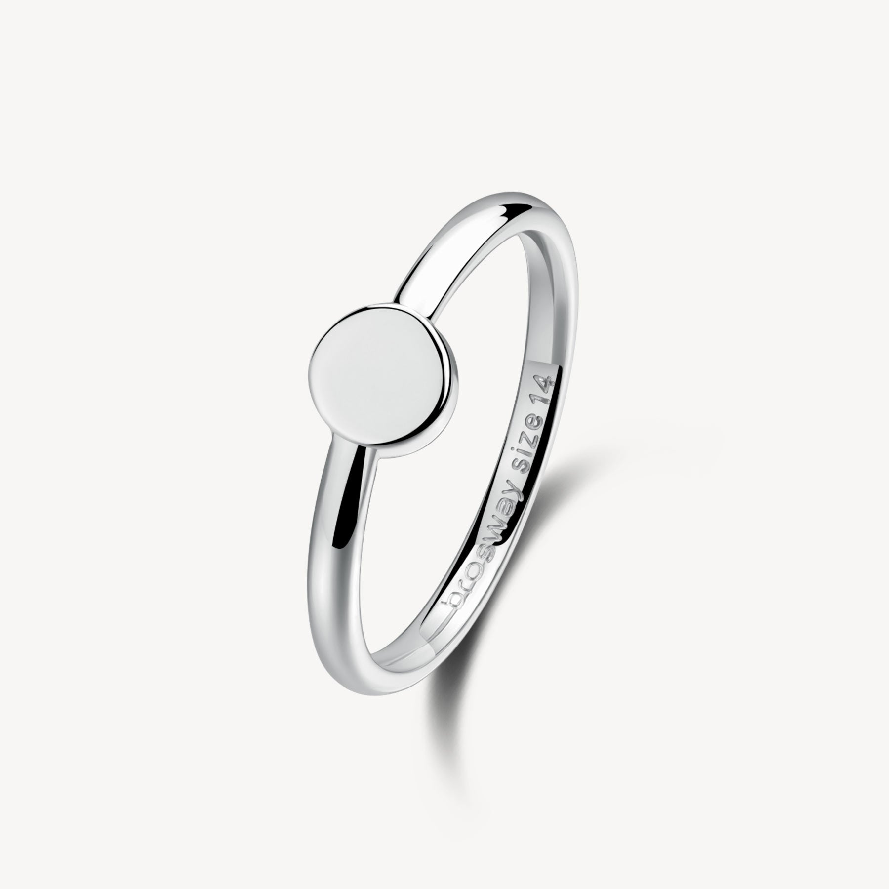 Anello da Donna ESSENTIAL Acciaio BROS BNL123