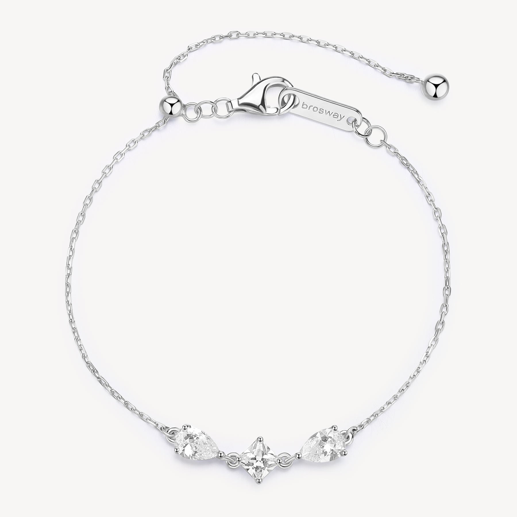 Collana da Donna FANCY in Argento BROS FIW116